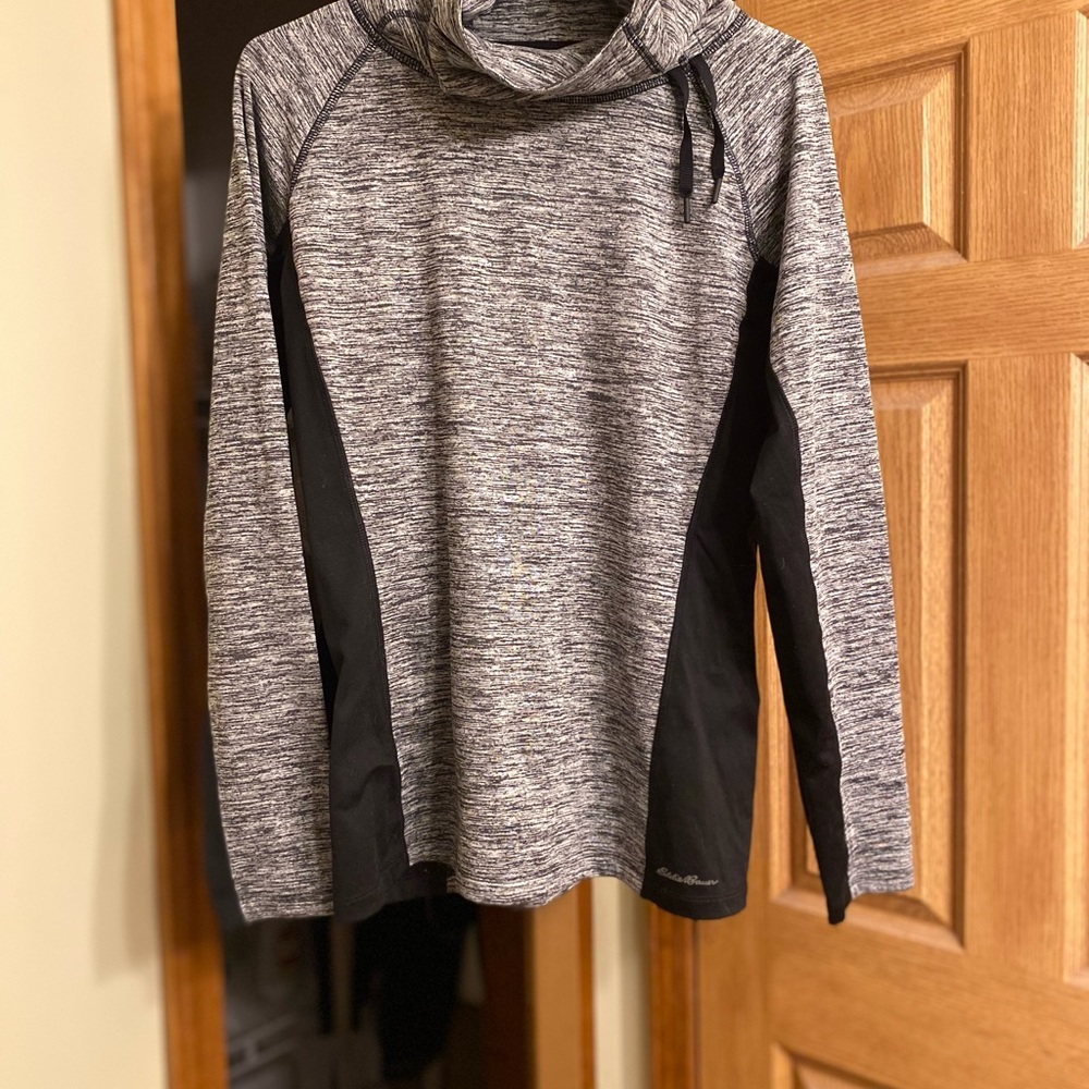 Eddie Bauer Athletic Pullover
